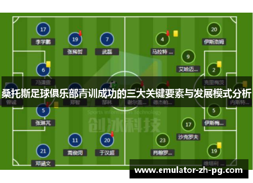 桑托斯足球俱乐部青训成功的三大关键要素与发展模式分析