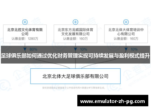 足球俱乐部如何通过优化财务管理实现可持续发展与盈利模式提升 足球俱乐部如何通过优化财务管理实现可持续发展与盈利模式提升